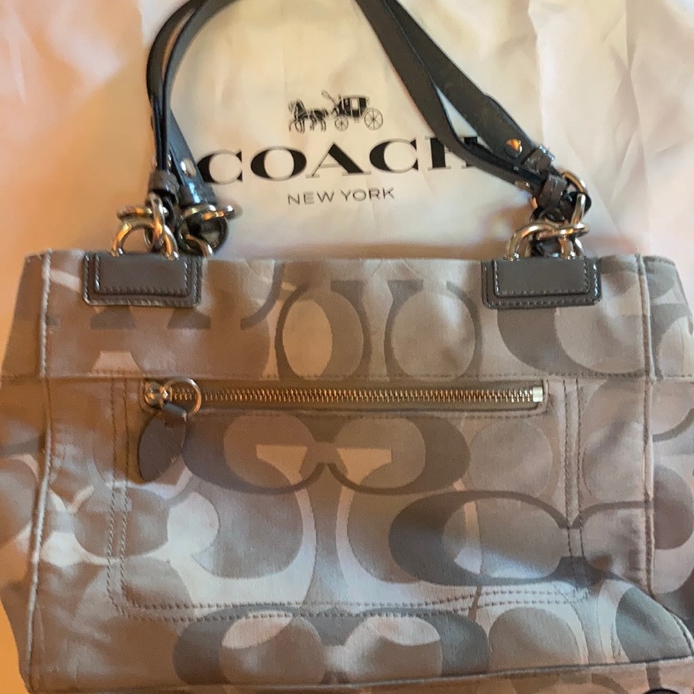 Coach bag
